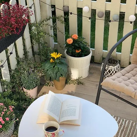 Апартаменты Apartament Na Kacku Гдыня