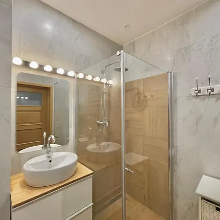 Апартаменты Apartament Na Kacku *